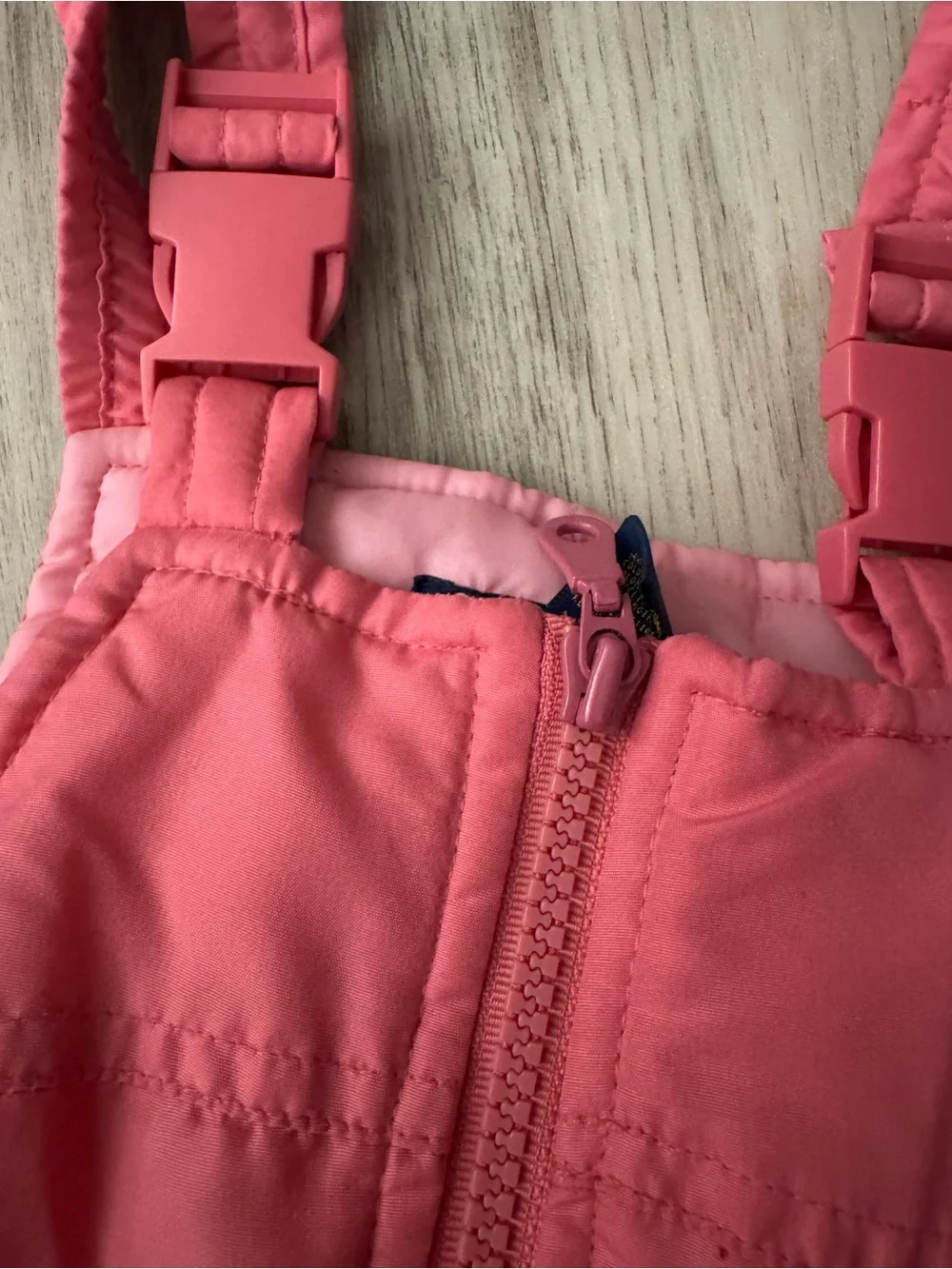 OshKosh Bgosh warm pink